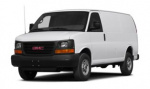 2015 GMC Savana 3500
